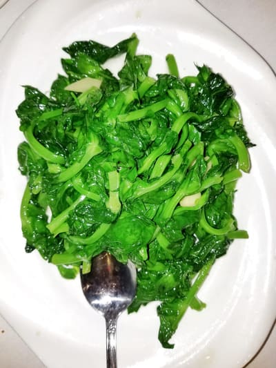 Pea Shoots